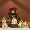 Christmas Cottage Glow Christmas Decoration