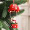 Christmas Parachute Pendant Party Decor