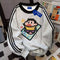 Crayon Shin-chan Printed Crew Neck Sweatshirt