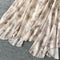 Sunscreen Cardigan&Floral Slip Dress 2Pcs