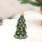 Mini Christmas Tree Resin Ornament