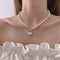 Sweet Simple OT Collarbone Chain