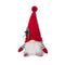 Rudolph Christmas-Light Up Faceless Doll Ornament