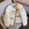 Sweetie Patchwork Cotton Jacket