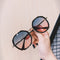 Vintage Round Polygon Sunglasses