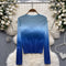 Gradient Color Bottoming Long-sleeve Shirt