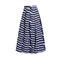 Denim One-piece Swimwear&Wrap Skirt