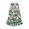 Ruffled Off-shoulder Floral Swimwear&Wrap Skirt