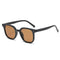 Vintage Square Chunky Frame Colored Sunglasses