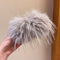 Solid Color Feathered Hair Accessories