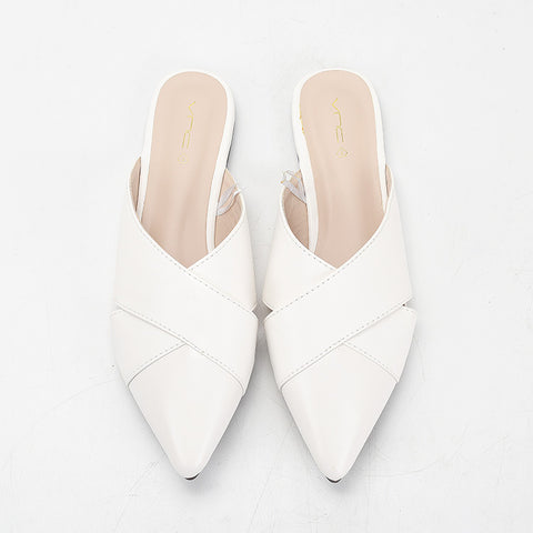 Half-Covered Loafers
