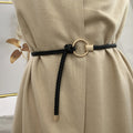 Braid A Knotted Belt