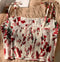 French Floral Chiffon Sling