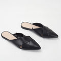 Half-Covered Loafers