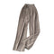 Drawstring Loose Fitting Long Trousers