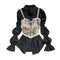 Jacquard Strappy Vest Outwear & Blouse