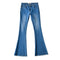 Jeans With Flared Bottoms