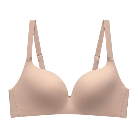 Thin Non-wireless Bra