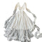 Fairy Lace V-neck Maxi Dress