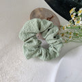 French Large Bowel Scrunchie In Cloth