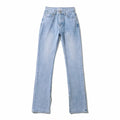 Micro Flared Jeans