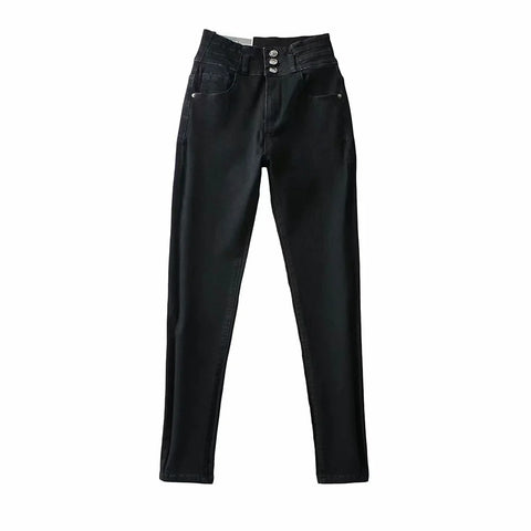 Stretch Skinny Jeans