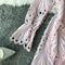 French Vintage Lace Dress
