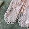 French Vintage Lace Dress