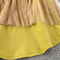 Printed Matching Color Halter Dress