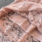 Chic Lace Crochet Long-sleeve Dress