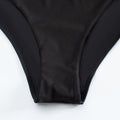Cutout Elegant Slim One-piece Swimsuit