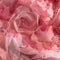 French Style 3d Rose Slip Dress