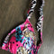 Bow Tie Leopard Printed Bikini