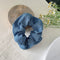 French Large Bowel Scrunchie In Cloth
