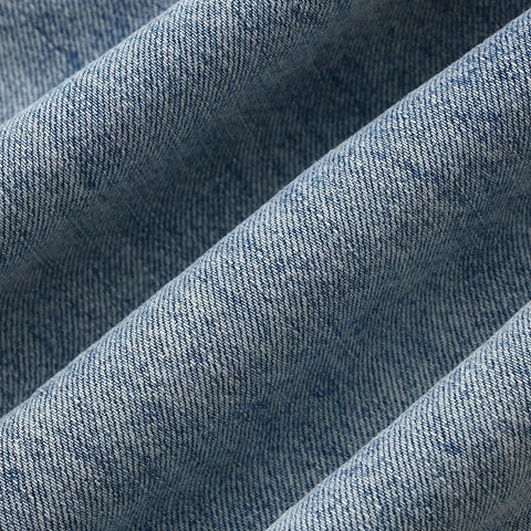 Patch Micro Flared Jeans