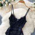 Lace Embroidered Camisole