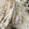 Sweet Lace Chiffon One-piece Jumpsuits