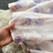 Fairy Bubble Sleeve Printed Dress