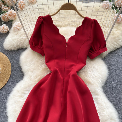 Lace Lace Patchwork Baby Collar Dress