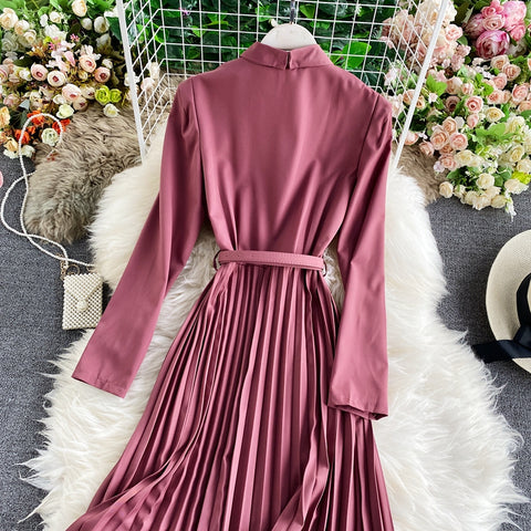 French Blazer Dress