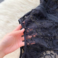 Lace Embroidered Camisole
