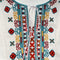 Ethnic Style Flared Sleeve Dress