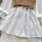 White Shirt & Sleeveless Waistcoat 2Pcs