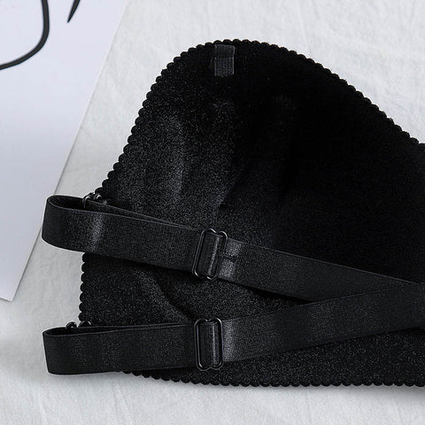 Strapless Wireless Invisible Bra