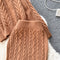 Pullover Sweater&Fishtail Skirt 2Pcs Set