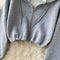 Vest&Hoodie&Trousers Casual 3Pcs