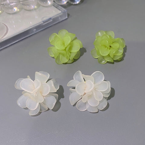 New-arrived Popular Frosted Earrings