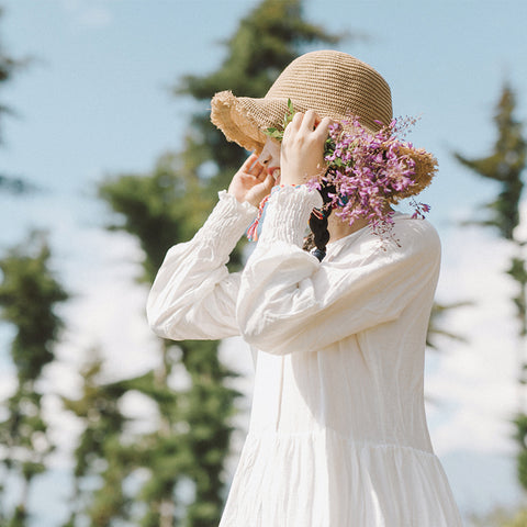 Fairy Bohemian Dress