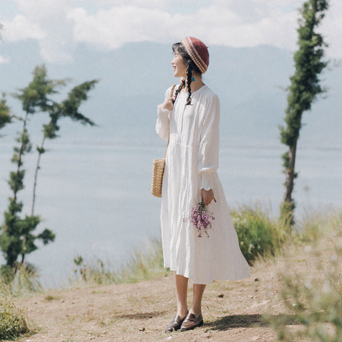 Fairy Bohemian Dress