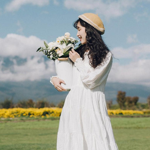 Fairy Bohemian Dress